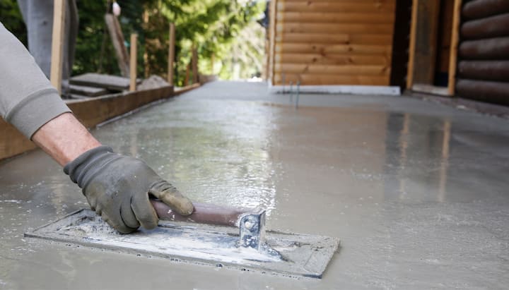 Concrete Floor Leveling Anderson, South Carolina